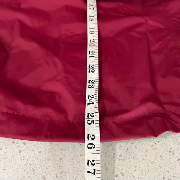 New with tag Patagonia Womens XXS fits S Torrentshell 3L waterproof jacket Red - Picture 7 of 8